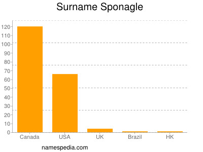 Surname Sponagle