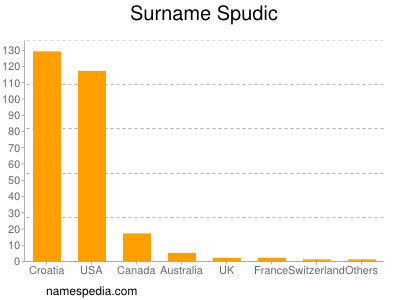Surname Spudic