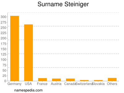 Surname Steiniger
