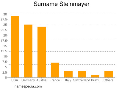 Surname Steinmayer
