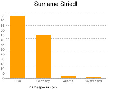 Surname Striedl