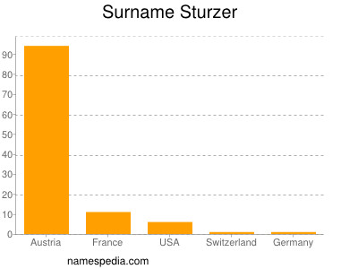 Surname Sturzer