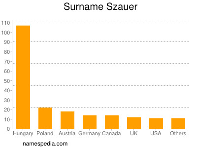 Surname Szauer