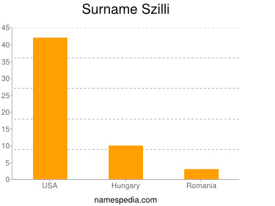Surname Szilli
