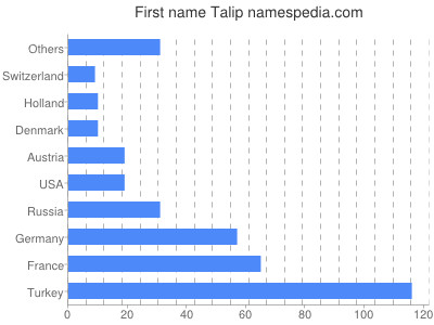 Given name Talip