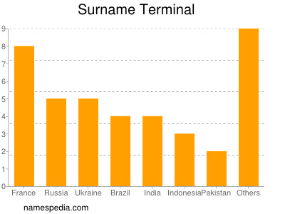 Surname Terminal
