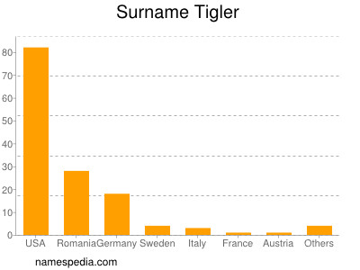 Surname Tigler