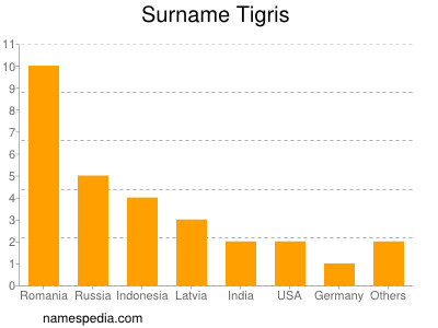 Surname Tigris