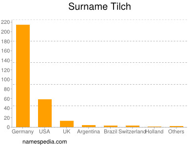 Surname Tilch