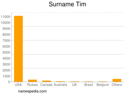 Surname Tim