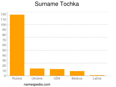 Surname Tochka