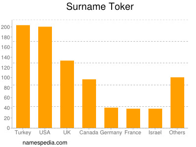 Surname Toker