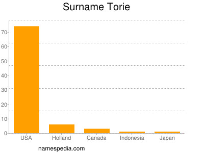 Surname Torie