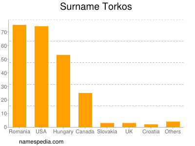 Surname Torkos