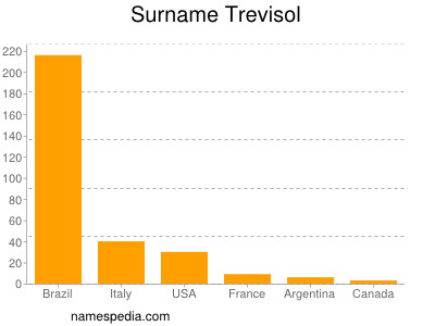 Surname Trevisol