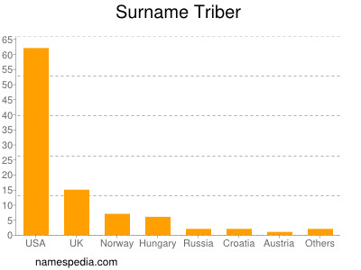 Surname Triber
