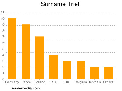 Surname Triel