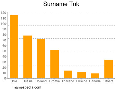 Surname Tuk