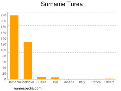 Surname Turea
