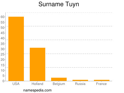 Surname Tuyn