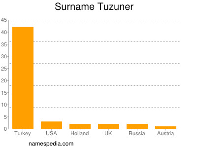 Surname Tuzuner