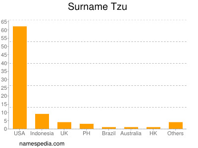 Surname Tzu