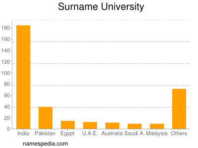 Surname University