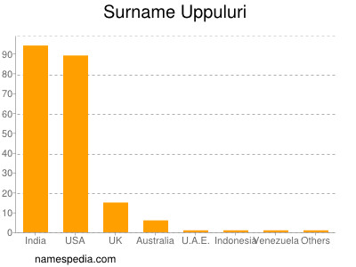 Surname Uppuluri