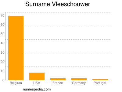 Surname Vleeschouwer