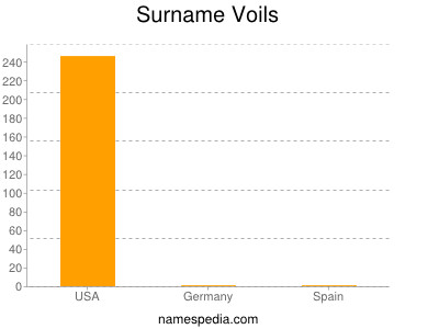 Surname Voils