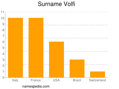 Surname Volfi