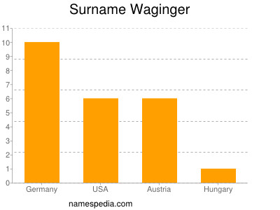 Surname Waginger