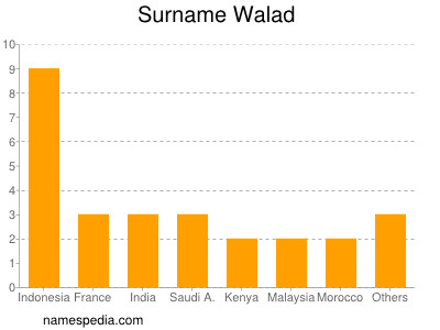 Surname Walad