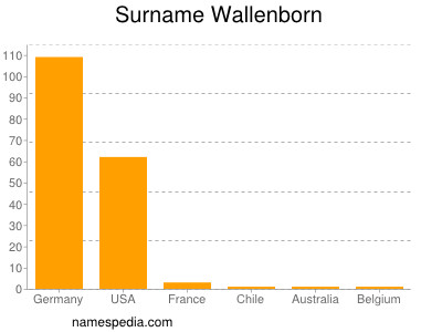 Surname Wallenborn