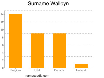 Surname Walleyn
