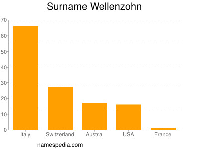 Surname Wellenzohn