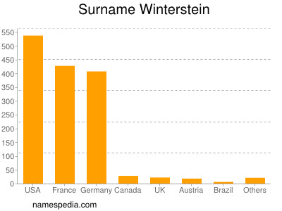 Surname Winterstein