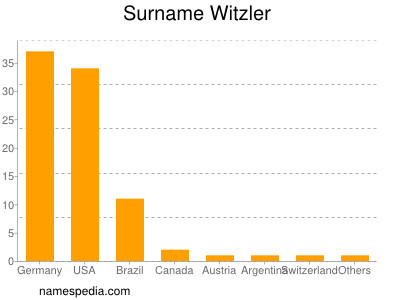 Surname Witzler
