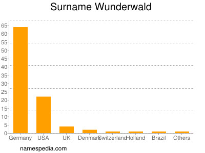 Surname Wunderwald