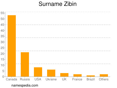 Surname Zibin