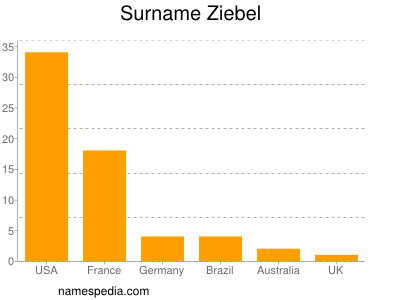 Surname Ziebel