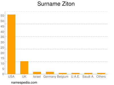Surname Ziton