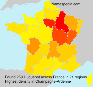 Huguenot - Names Encyclopedia