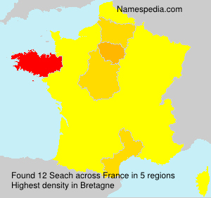 Surname Seach in France