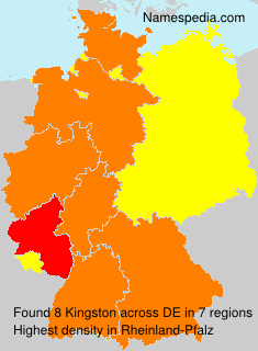 Kingston Namensbedeutung Und Herkunft