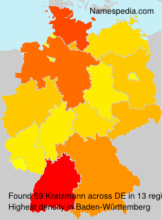 Kratzmann Namensbedeutung Und Herkunft