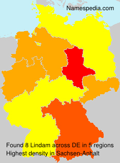 Lindam - Names Encyclopedia