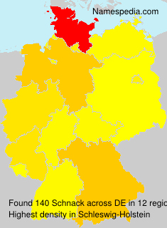 Schnack - Names Encyclopedia