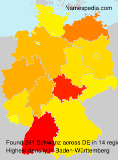 Schwanz Namensbedeutung Und Herkunft