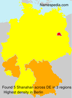 Shanahan Namensbedeutung Und Herkunft